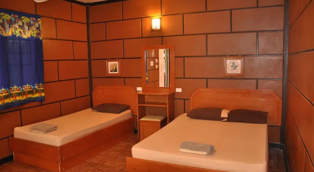 Номер Standard с балконом Coral Resort & Bungalows