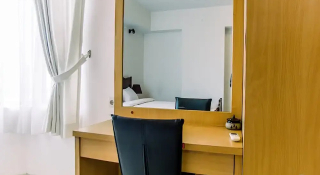 Апартаменты с 2 комнатами Elegant 2Br With Extra Room Apartment At Sudirman Tower Condominium