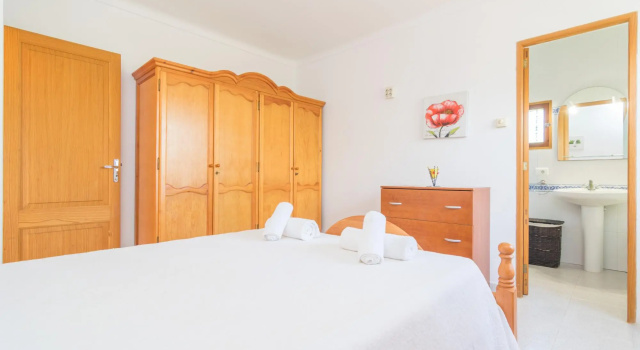 Can Talaia mit Pool und Wifi, Reservar Hotel Hotéis em Cala Figuera com Piscina, Piscina