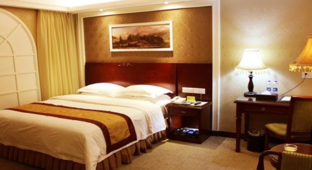 Vienna Hotel Dongguan Songshan Lake, Забронировать Отель Недорогие отели Дунгуань, недорогие