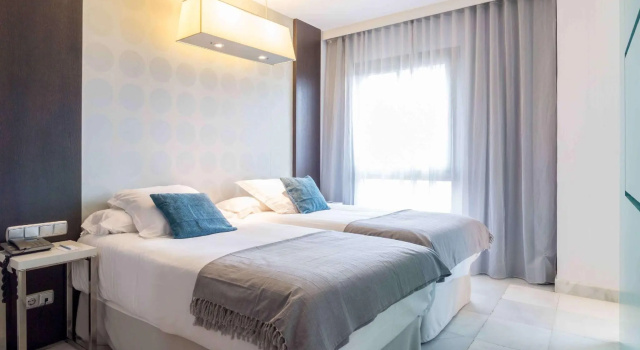 Двухместный номер Standard Suittes Hotel