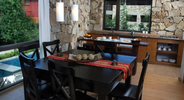 Апартаменты с балконом Village de las Pampas Apart Hotel Boutique