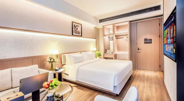 Yashihui Hotel, Забронировать Отель Отели Хами с завтраком, Завтраки