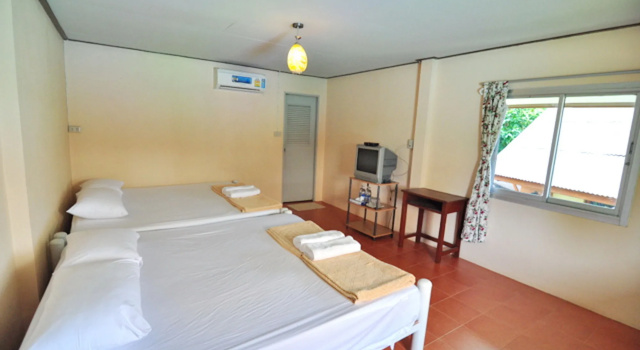 Baan Pun Sook Resort, Забронировать Отель Чао-Лао-Бич Chanthaburi Province