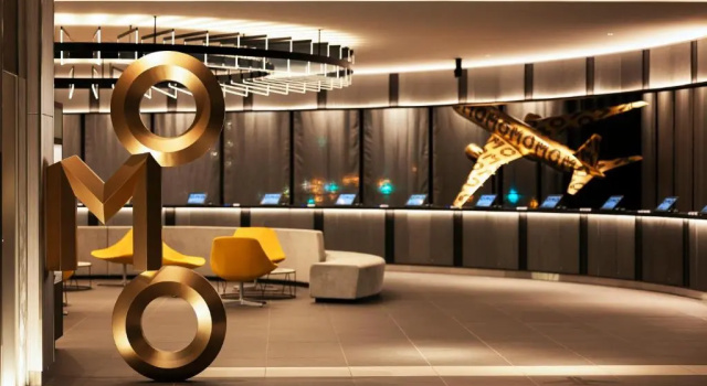 OMO Kansai Airport by Hoshino Resorts