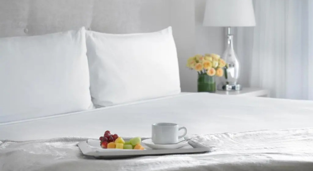 Люкс с видом на закат Grand Beach Hotel Bay Harbor