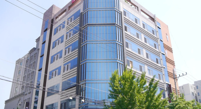 Standard- værelse Hotel Top Daegu