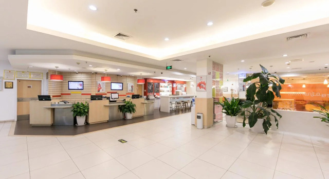 Ibis Anyang Jiefang Ave, Забронировать Отель Аньян Хэнань