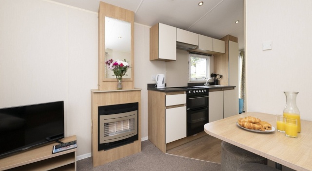 Sunseeker Caravan by Belvilla