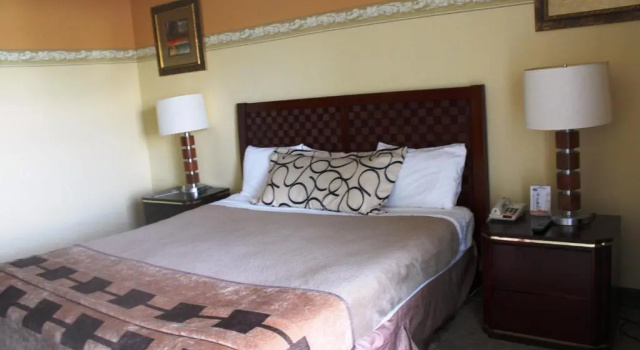 Двухместный номер Standard Shalimar Hotel of Las Vegas