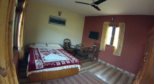 Green Peace Resort, Забронировать Курортный отель Отели провинции Гандаки-Прадеш с завтраком, Завтраки