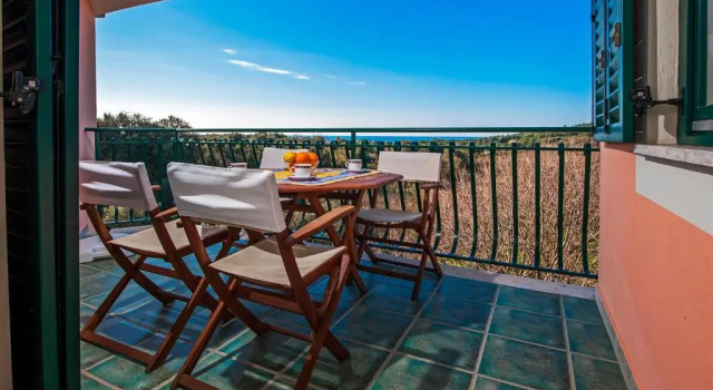 Апартаменты Villa Mareonda