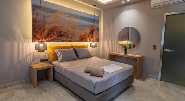 Студия Superior Maltinas Apartments