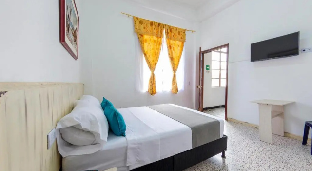 Двухместный номер Standard Hotel Ayenda Macondo