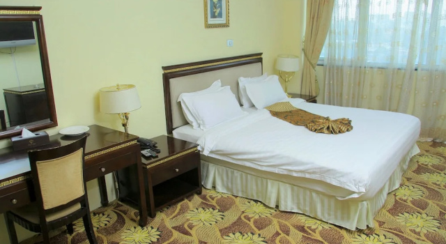 Номер Economy Yoly Addis Hotel