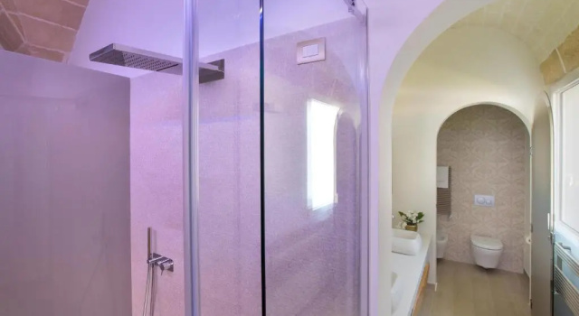Полулюкс с балконом B&B Acquaviva Suite