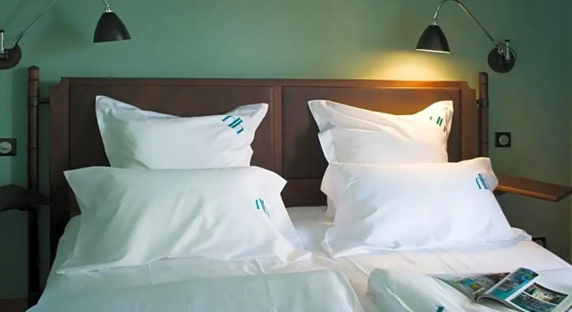 Номер Comfort Hôtel Ville d'Hiver