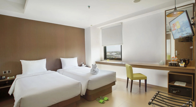 Номер Superior Malioboro Prime Hotel