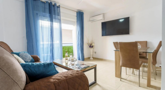 Rampas Beach in Fuengirola - CT 156, Забронировать Отель Фуэнхирола Коста-дель-Соль