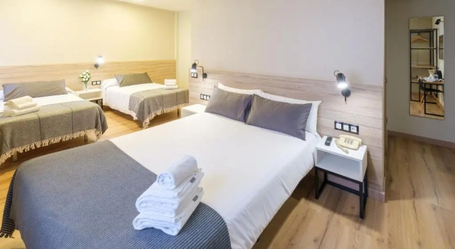 Номер Classic Hotel Torres Manlleu