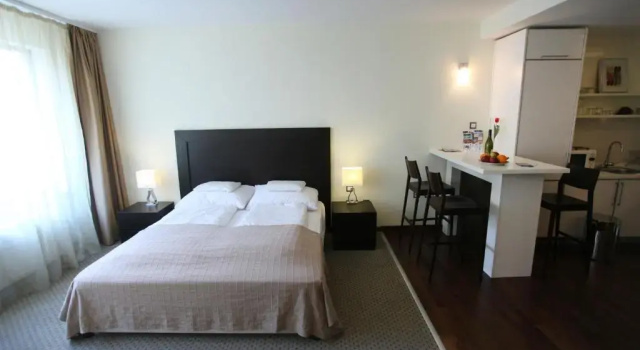 Modern Wellness Studio, Забронировать Апартаменты/квартира Будапешт Центральная Венгрия