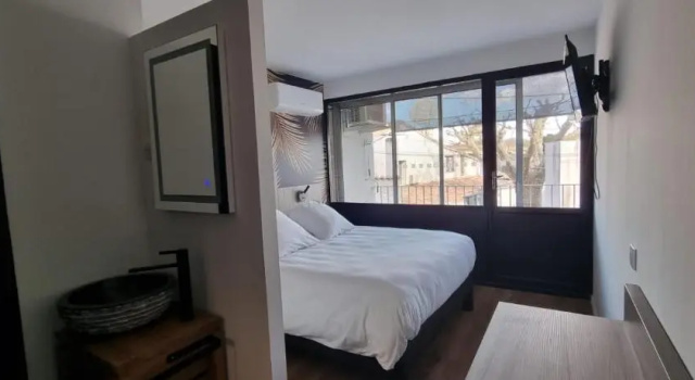 Двухместный номер Standard O'Cub Hotel