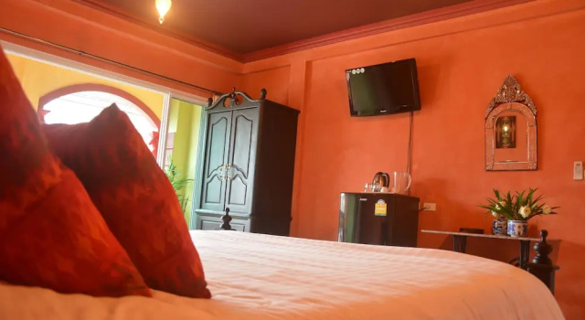 Номер Deluxe Khaolak Boutique Hertitage