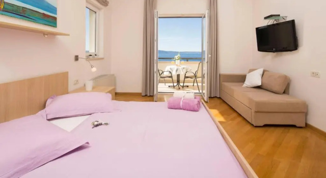 Apartmani Villa Athina, Брондау Вилла Tucepi қаласындағы коттеждер, Коттедж