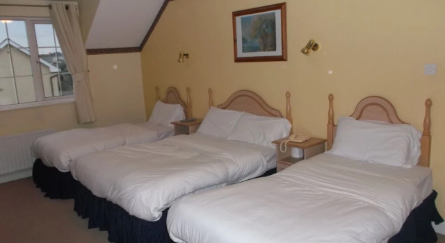 Номер Standard Dalys Inn