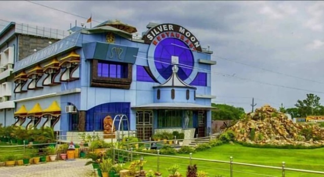 Silver Moon, Book Hotel Burla Orissa