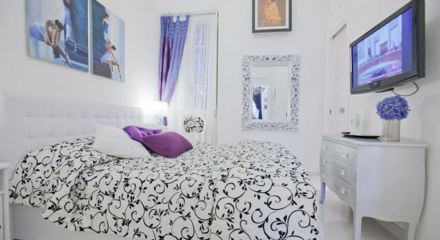 Апартаменты c 1 комнатой Rental in Rome Parma
