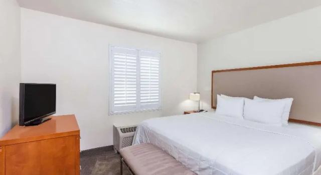 Номер Standard Hawthorn Suites