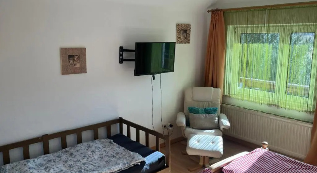 Апартаменты TOM’s Appartment