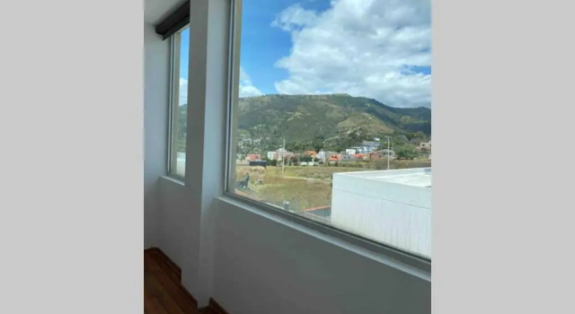 Hermoso Departamento Con Increibles Vistas Cumbaya