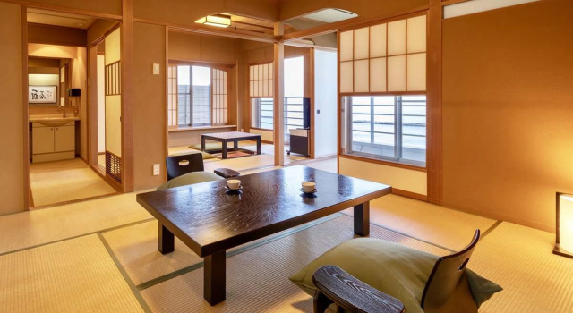 Номер Standard Kaiyutei