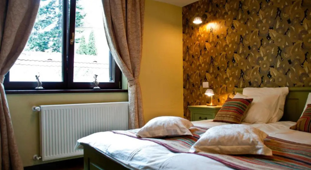 Апартаменты Arina Apartments
