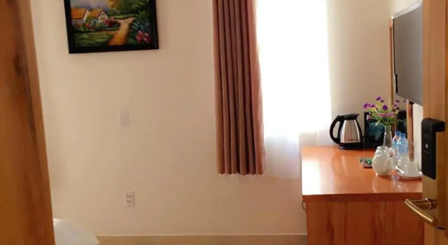 Lavender Hotel, Забронировать Отель Киену Муниципалитет Хайфон
