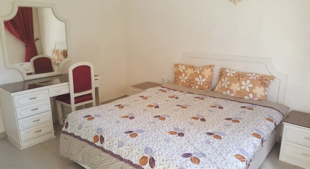 Двухместный семейный номер Standard с 2 комнатами с балконом Al Khaleej Hotel Apartments