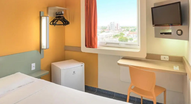 Двухместный номер Superior ibis budget Belem