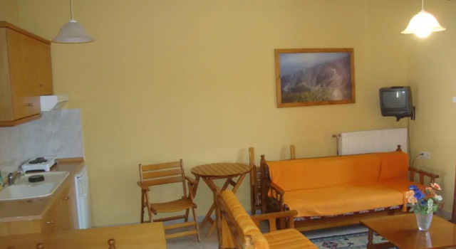 Апартаменты Farma