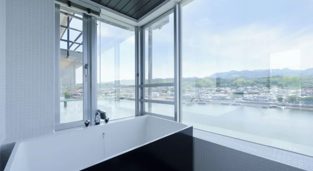 Номер Premium Hita Onsen Kizantei Hotel