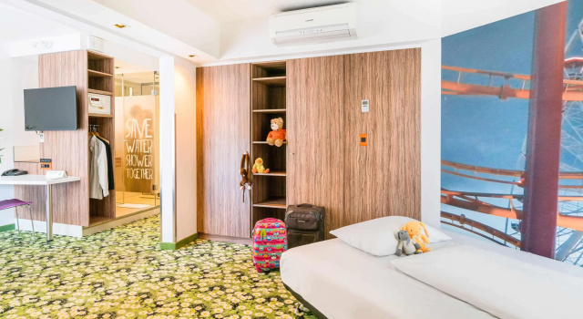 Ibis Styles Wien City, Prenota Hotel 19. Döbling Vienna, vicino a Wiener Volksoper
