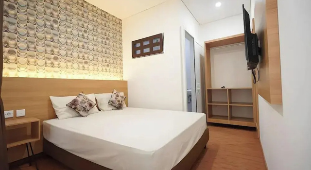 Standart oda Senayan Suites