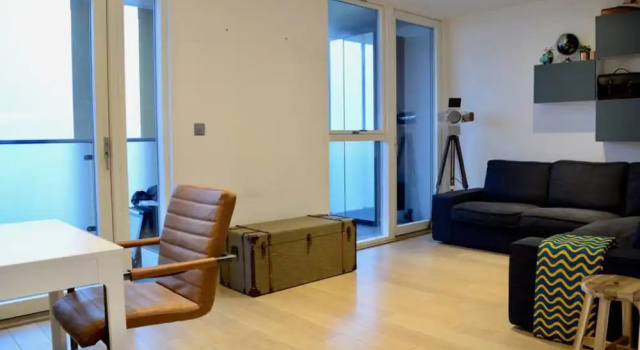 1 Bedroom Property in Brixton With Balcony, Забронировать Апартаменты/квартира Апартаменты Большого Лондона, Апартаменты/квартира