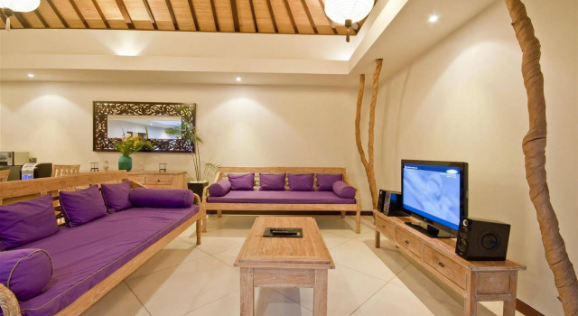 Villa Umah Kupu