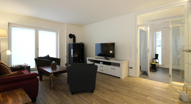 Semi-detached house, St Peter-Ording, Забронировать Отель Санкт-Петер-Ординг Eiderstedt Peninsula