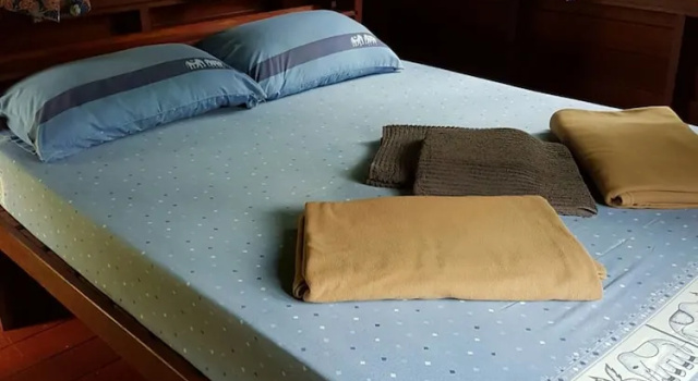 Вилла Standard с балконом Phanom Bencha Mountain Resort