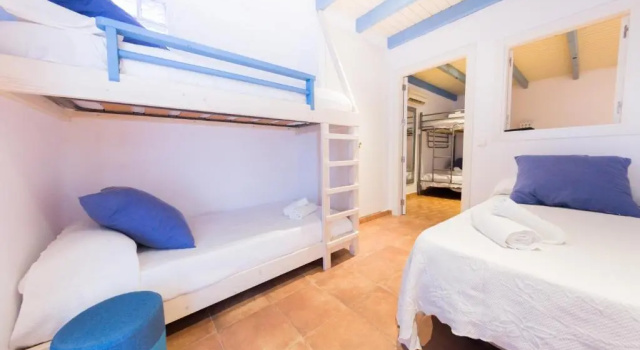 Семейный номер Standard Hotel La Torre