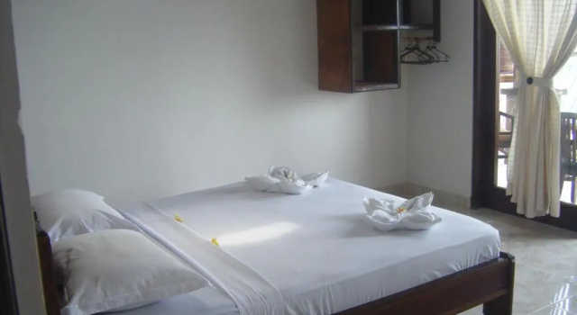 Двухместный номер Superior с красивым видом из окна Bubu Racok Homestay