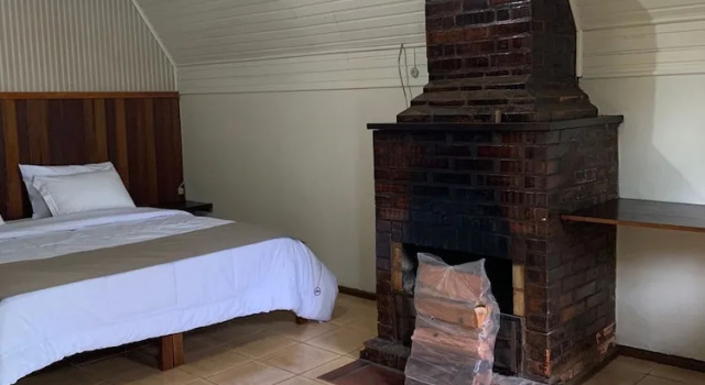 Двухместное шале Villa Chalés Gramado - OH HOTÉIS